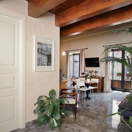 Casa Miqva - Rooms In Shared Apartment Παλέρμο Εξωτερικό φωτογραφία