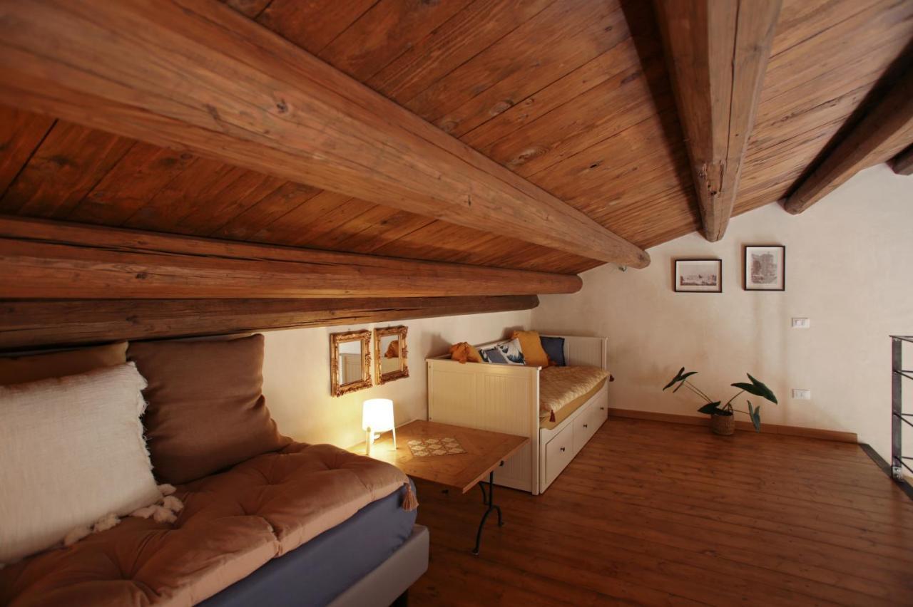 Casa Miqva - Rooms In Shared Apartment Παλέρμο Εξωτερικό φωτογραφία