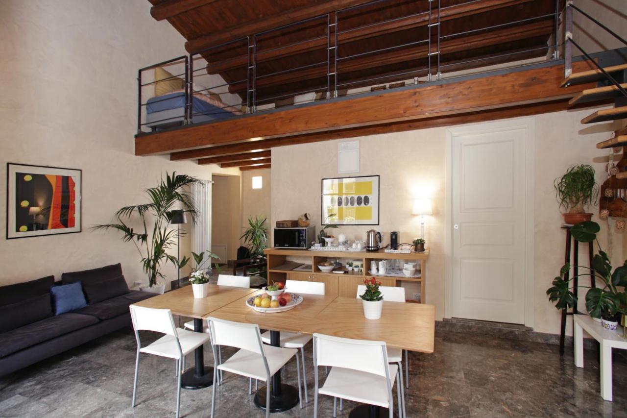 Casa Miqva - Rooms In Shared Apartment Παλέρμο Εξωτερικό φωτογραφία