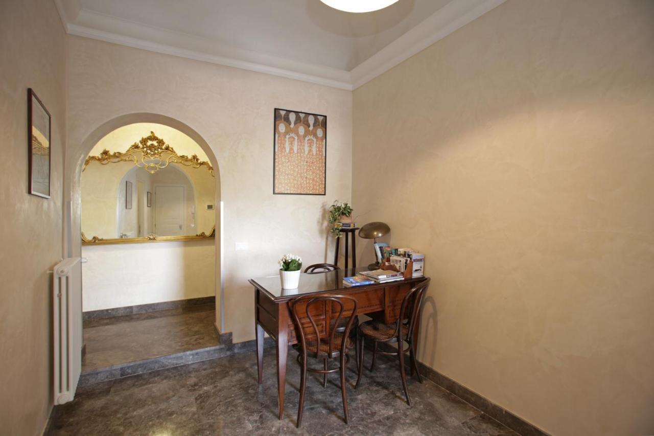 Casa Miqva - Rooms In Shared Apartment Παλέρμο Εξωτερικό φωτογραφία